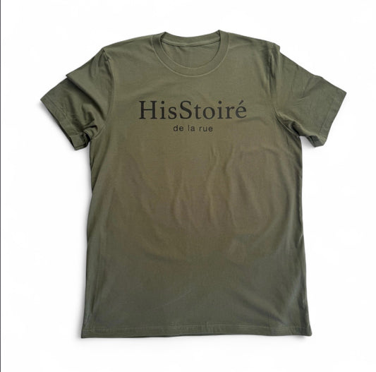 The standard tee (army green)