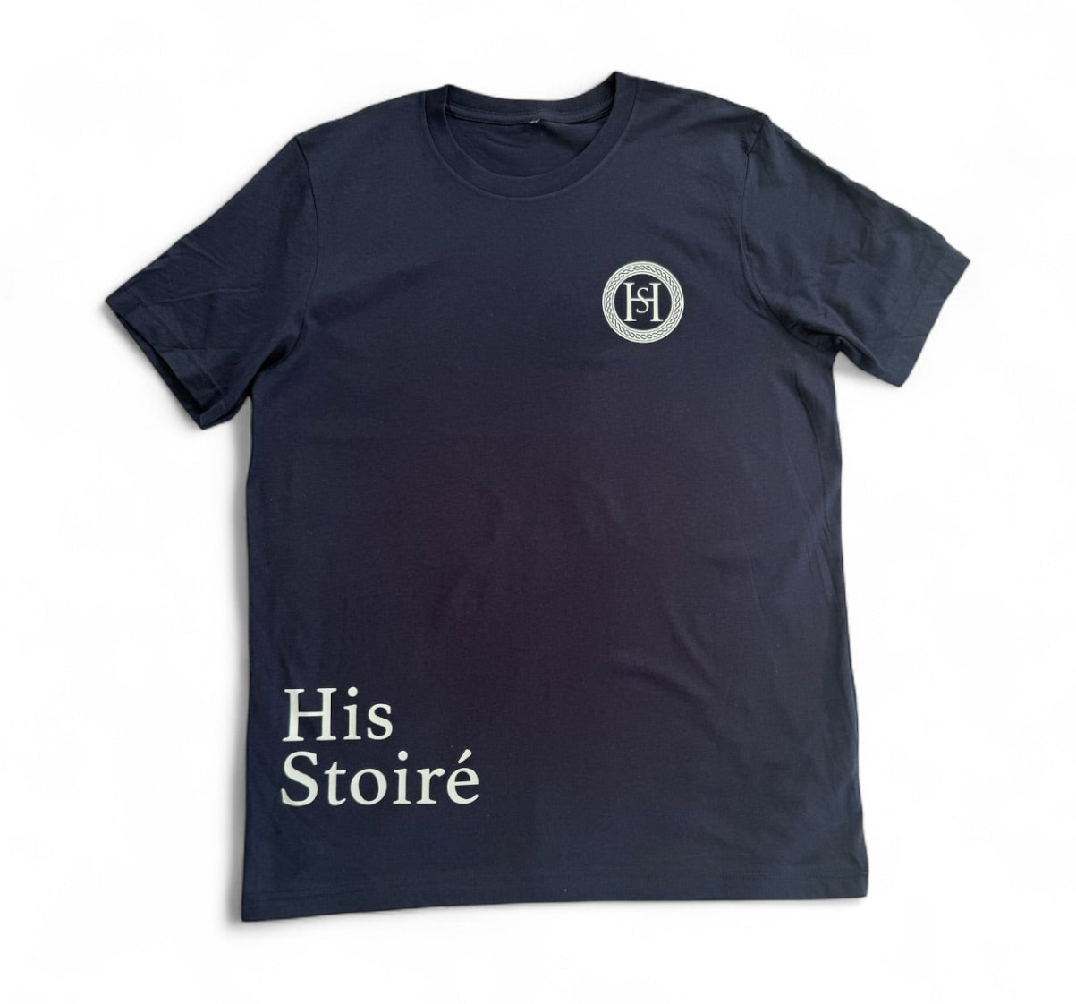 The standard tee (navy)