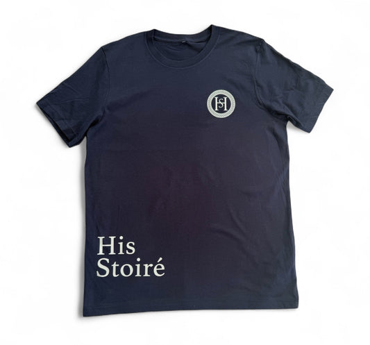 The standard tee (navy)