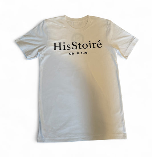 The standard tee (white)
